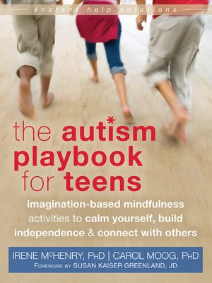 cover image of The Autism Playbook for Teens